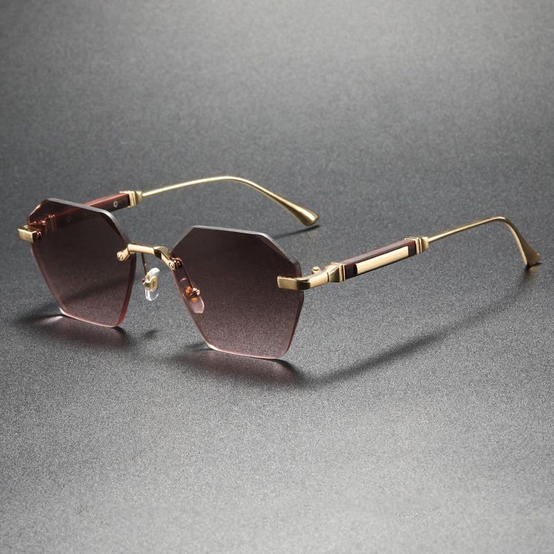 Harry Hex Sunglasses