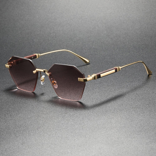 Harry Hex Sunglasses